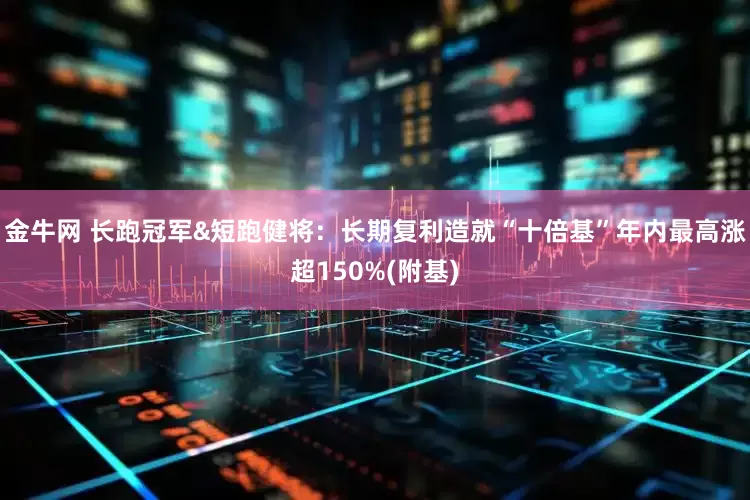 金牛网 长跑冠军&短跑健将：长期复利造就“十倍基”年内最高涨超150%(附基)